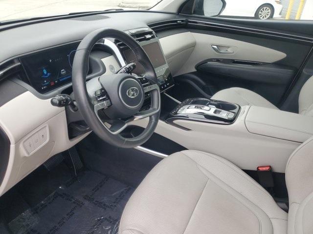 used 2024 Hyundai Tucson car, priced at $23,994