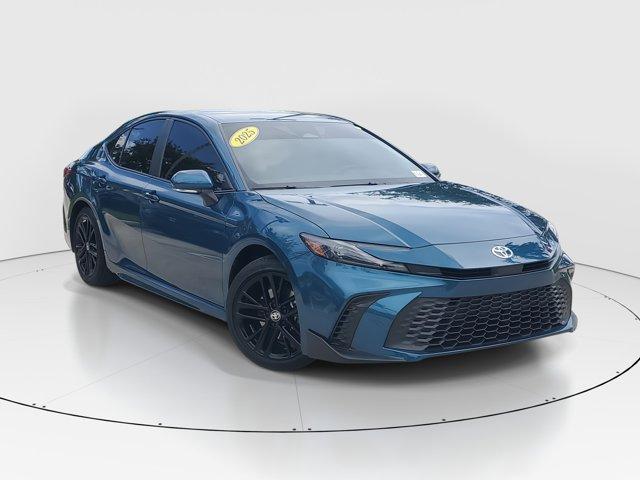 used 2025 Toyota Camry car, priced at $30,995