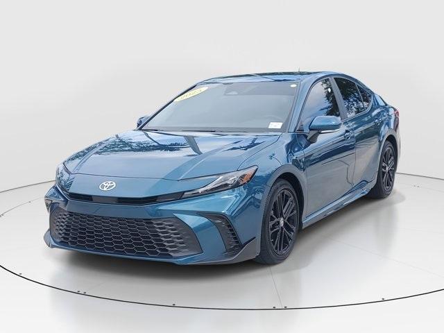 used 2025 Toyota Camry car, priced at $30,992