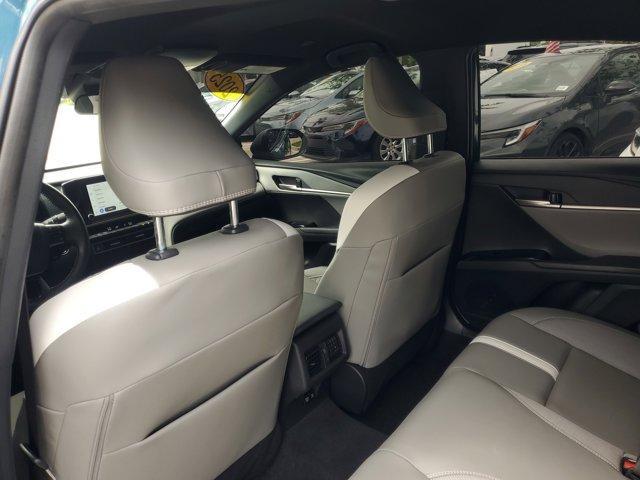 used 2025 Toyota Camry car, priced at $30,995