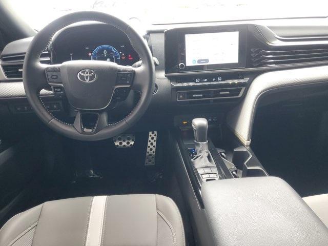 used 2025 Toyota Camry car, priced at $30,992