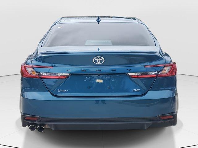 used 2025 Toyota Camry car, priced at $30,995