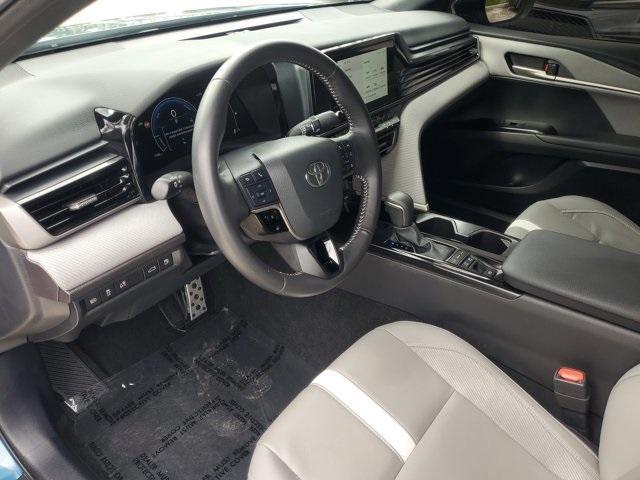 used 2025 Toyota Camry car, priced at $30,992