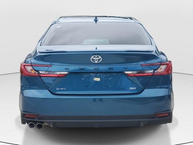 used 2025 Toyota Camry car, priced at $30,992