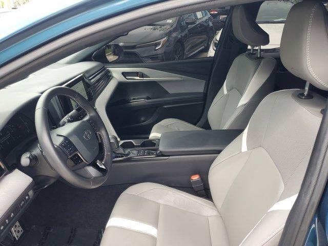 used 2025 Toyota Camry car, priced at $30,995