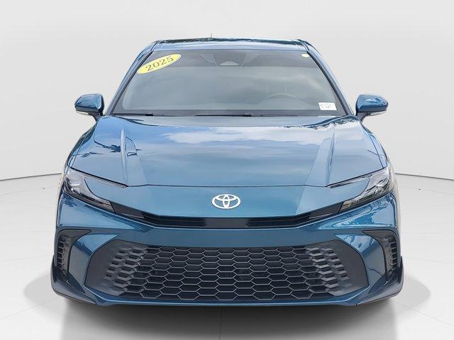 used 2025 Toyota Camry car, priced at $30,995