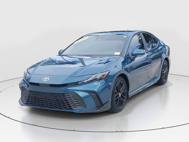 used 2025 Toyota Camry car, priced at $30,995