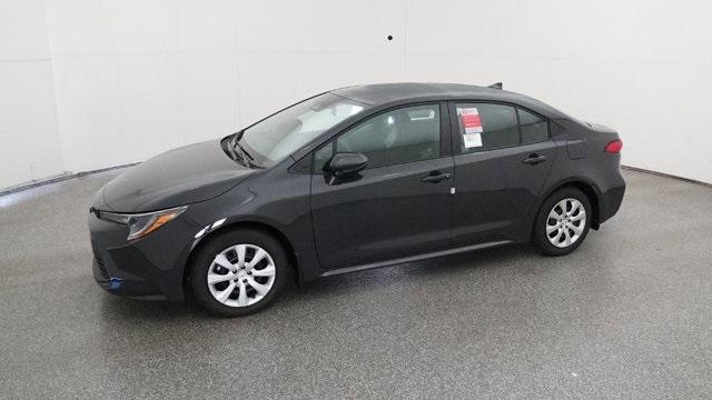 new 2025 Toyota Corolla car, priced at $23,600