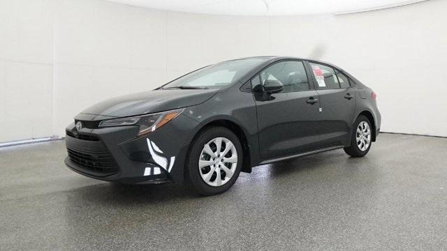 new 2025 Toyota Corolla car, priced at $23,600