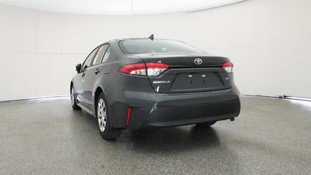 new 2025 Toyota Corolla car, priced at $23,600