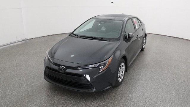 new 2025 Toyota Corolla car, priced at $23,600