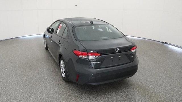 new 2025 Toyota Corolla car, priced at $23,600