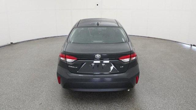 new 2025 Toyota Corolla car, priced at $23,600