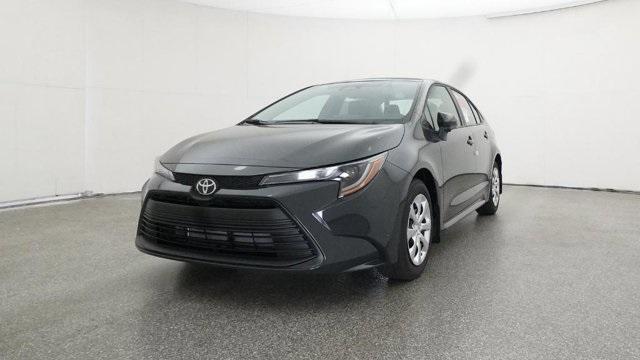 new 2025 Toyota Corolla car, priced at $23,600