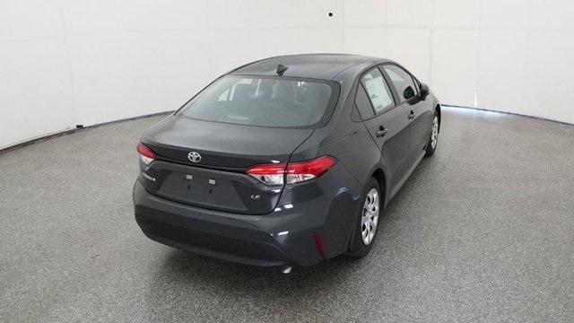 new 2025 Toyota Corolla car, priced at $23,600