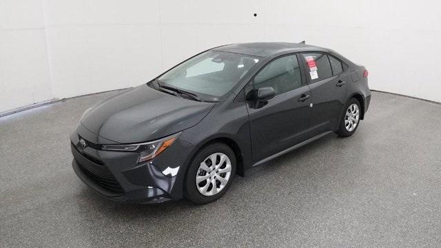 new 2025 Toyota Corolla car, priced at $23,600