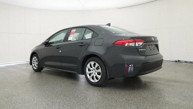 new 2025 Toyota Corolla car, priced at $23,600