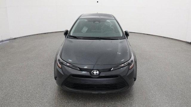 new 2025 Toyota Corolla car, priced at $23,600