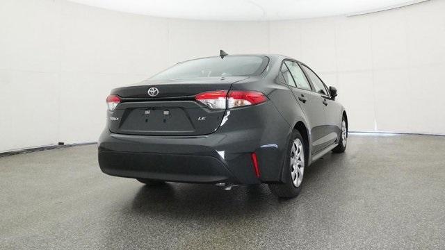 new 2025 Toyota Corolla car, priced at $23,600
