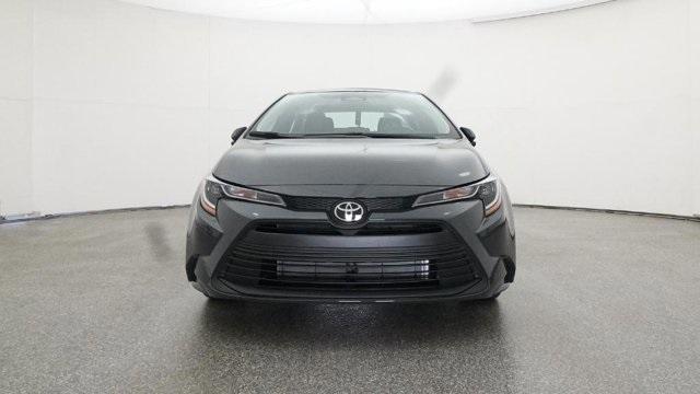new 2025 Toyota Corolla car, priced at $23,600