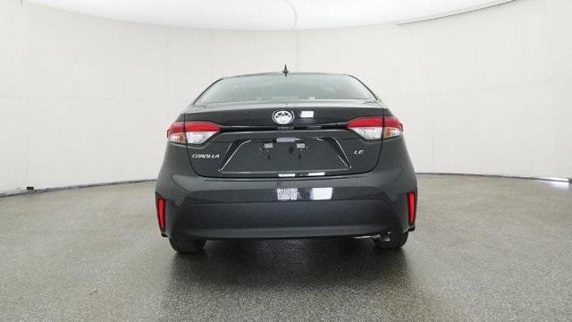 new 2025 Toyota Corolla car, priced at $23,600