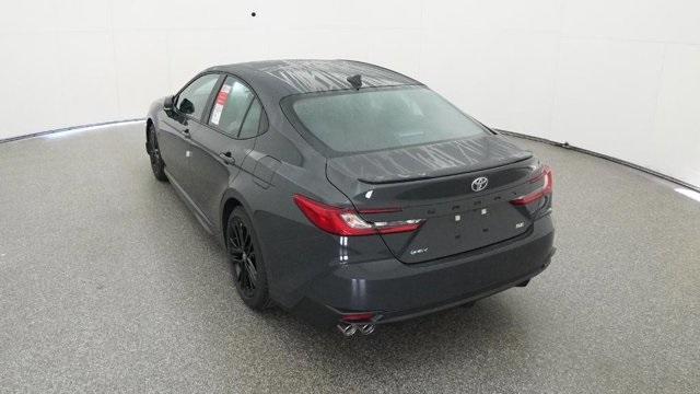 new 2025 Toyota Camry car, priced at $31,028