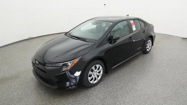 new 2025 Toyota Corolla car, priced at $23,600