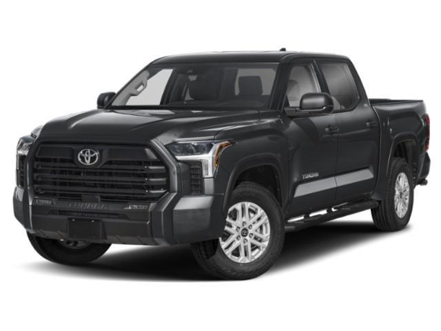 new 2025 Toyota Tundra car, priced at $56,263