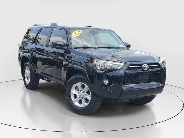 used 2024 Toyota 4Runner car, priced at $39,694