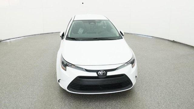 new 2025 Toyota Corolla car, priced at $23,984