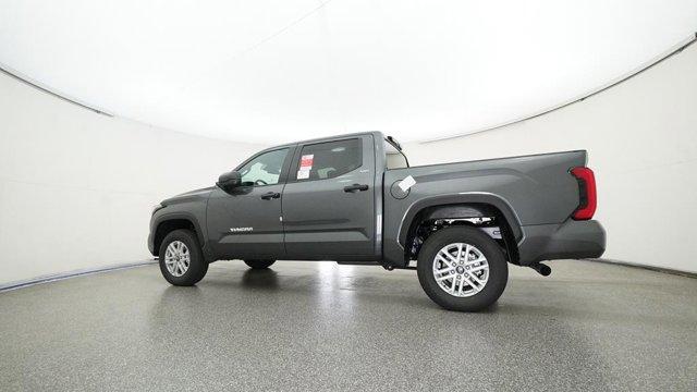 new 2025 Toyota Tundra car, priced at $55,110