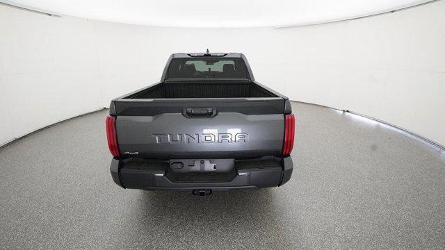 new 2025 Toyota Tundra car, priced at $55,110