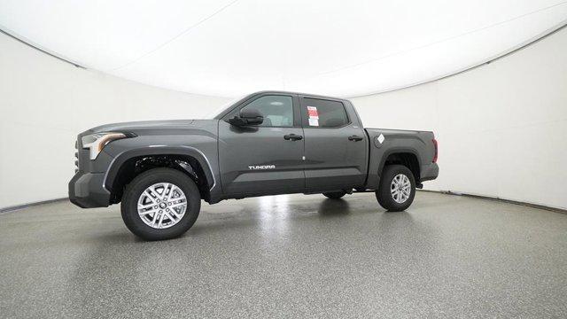 new 2025 Toyota Tundra car, priced at $55,110