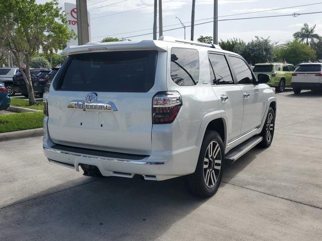 used 2024 Toyota 4Runner car, priced at $54,595