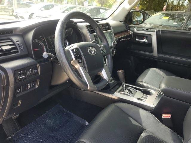 used 2024 Toyota 4Runner car, priced at $54,595