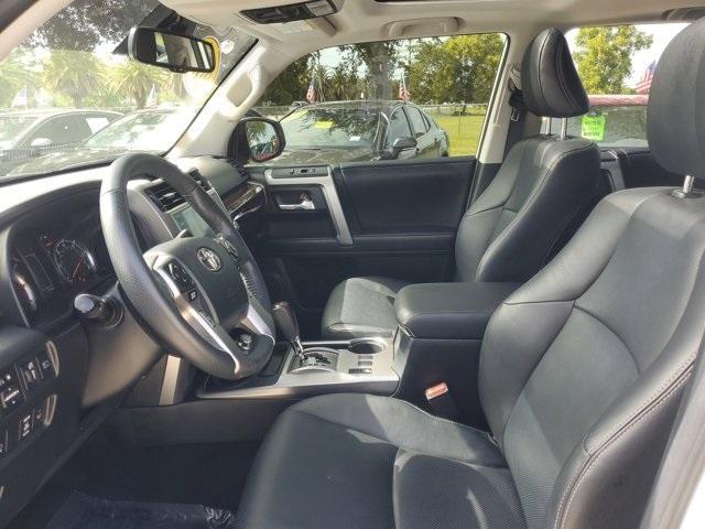 used 2024 Toyota 4Runner car, priced at $54,595