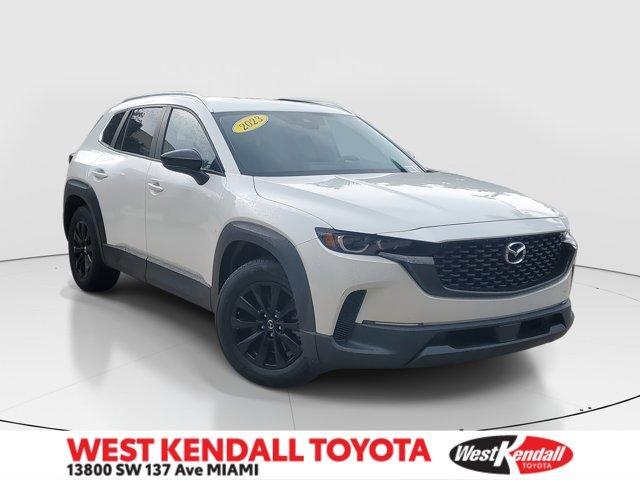 used 2023 Mazda CX-50 car, priced at $22,597