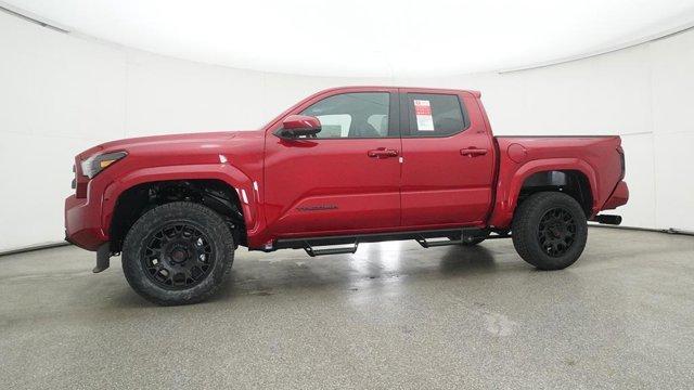 new 2025 Toyota Tacoma car, priced at $44,093