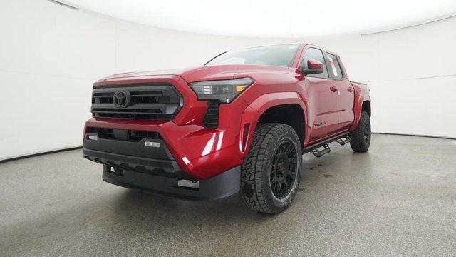 new 2025 Toyota Tacoma car, priced at $44,093