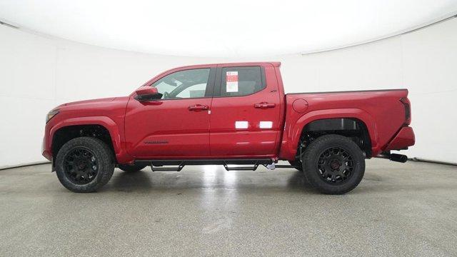 new 2025 Toyota Tacoma car, priced at $44,093