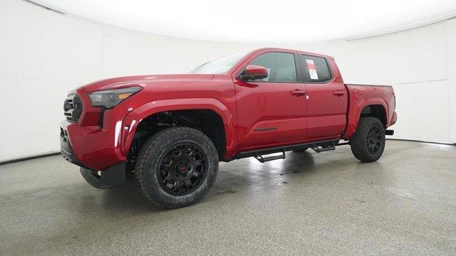 new 2025 Toyota Tacoma car, priced at $44,093