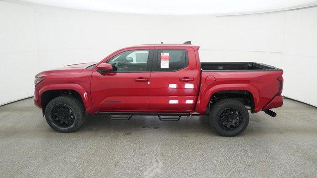 new 2025 Toyota Tacoma car, priced at $44,093