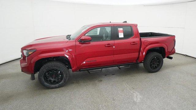 new 2025 Toyota Tacoma car, priced at $44,093