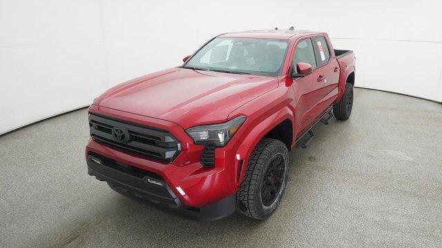 new 2025 Toyota Tacoma car, priced at $44,093