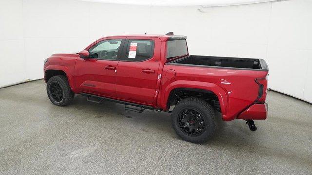 new 2025 Toyota Tacoma car, priced at $44,093