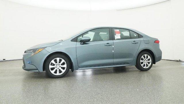 new 2026 Toyota Corolla car, priced at $23,982