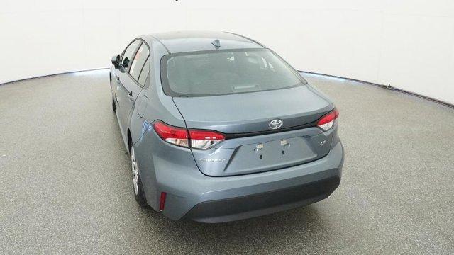 new 2026 Toyota Corolla car, priced at $23,982