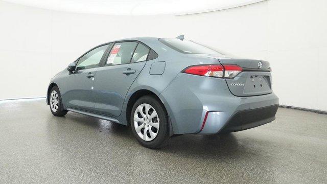 new 2026 Toyota Corolla car, priced at $23,982