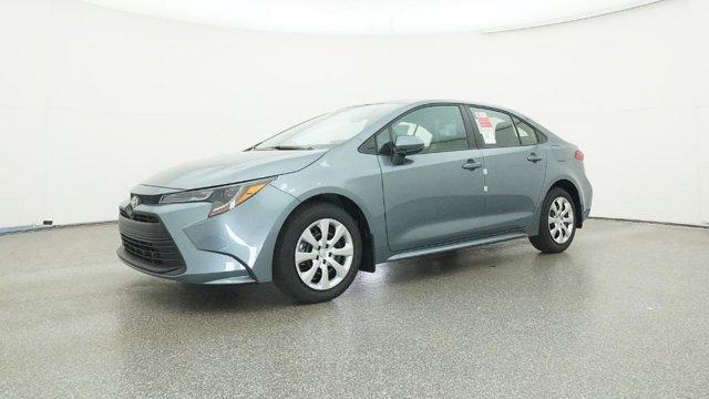 new 2026 Toyota Corolla car, priced at $23,982