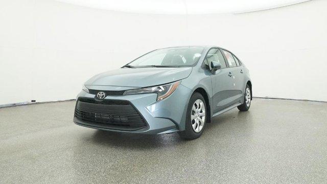 new 2026 Toyota Corolla car, priced at $23,982